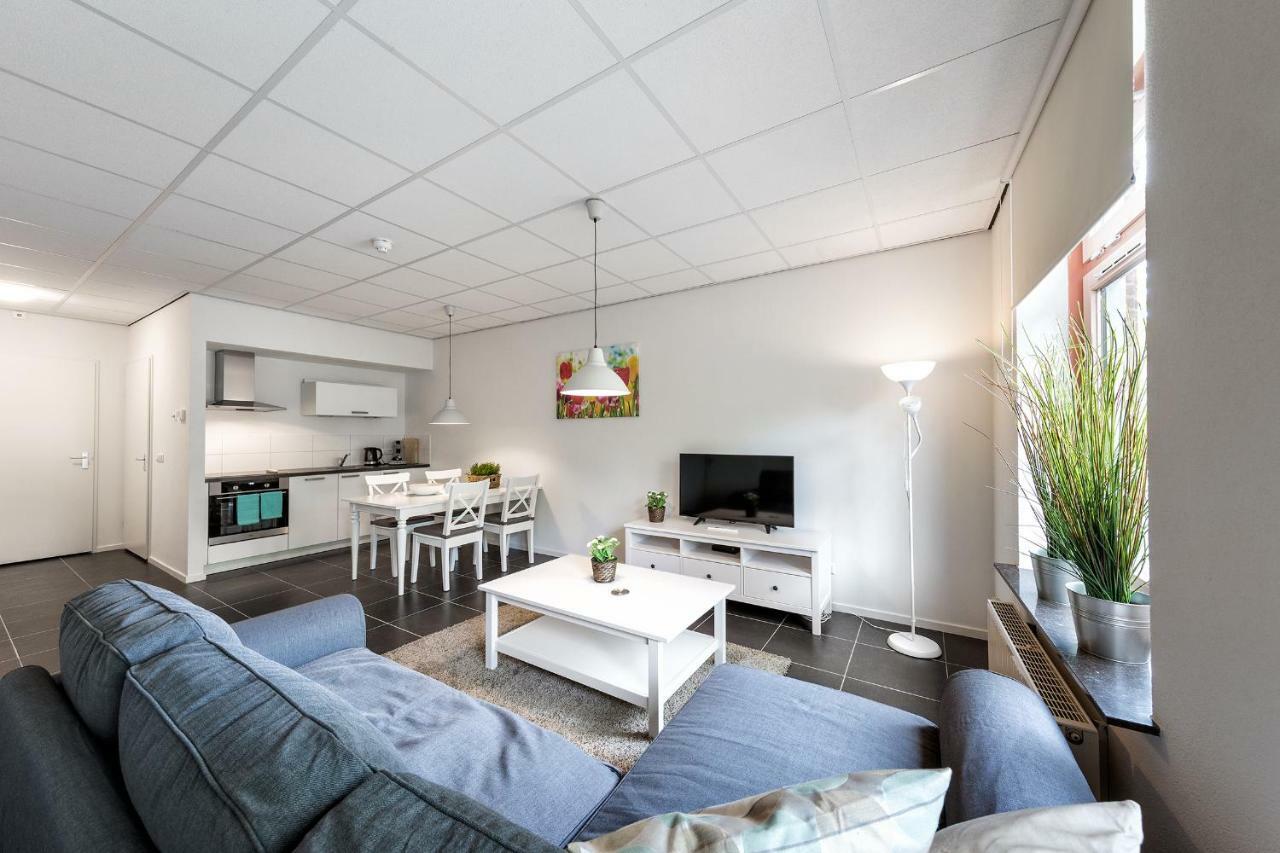 Vakantieappartementen Centrum Oudewater Dış mekan fotoğraf