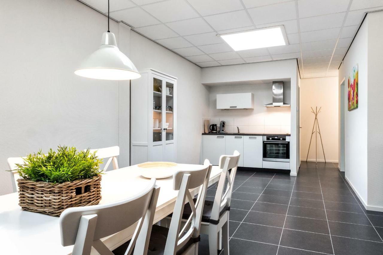 Vakantieappartementen Centrum Oudewater Dış mekan fotoğraf