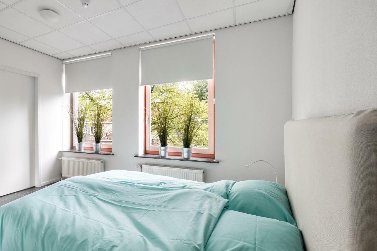 Vakantieappartementen Centrum Oudewater Dış mekan fotoğraf