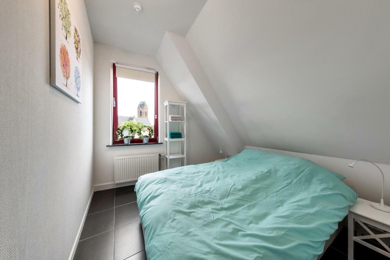 Vakantieappartementen Centrum Oudewater Dış mekan fotoğraf