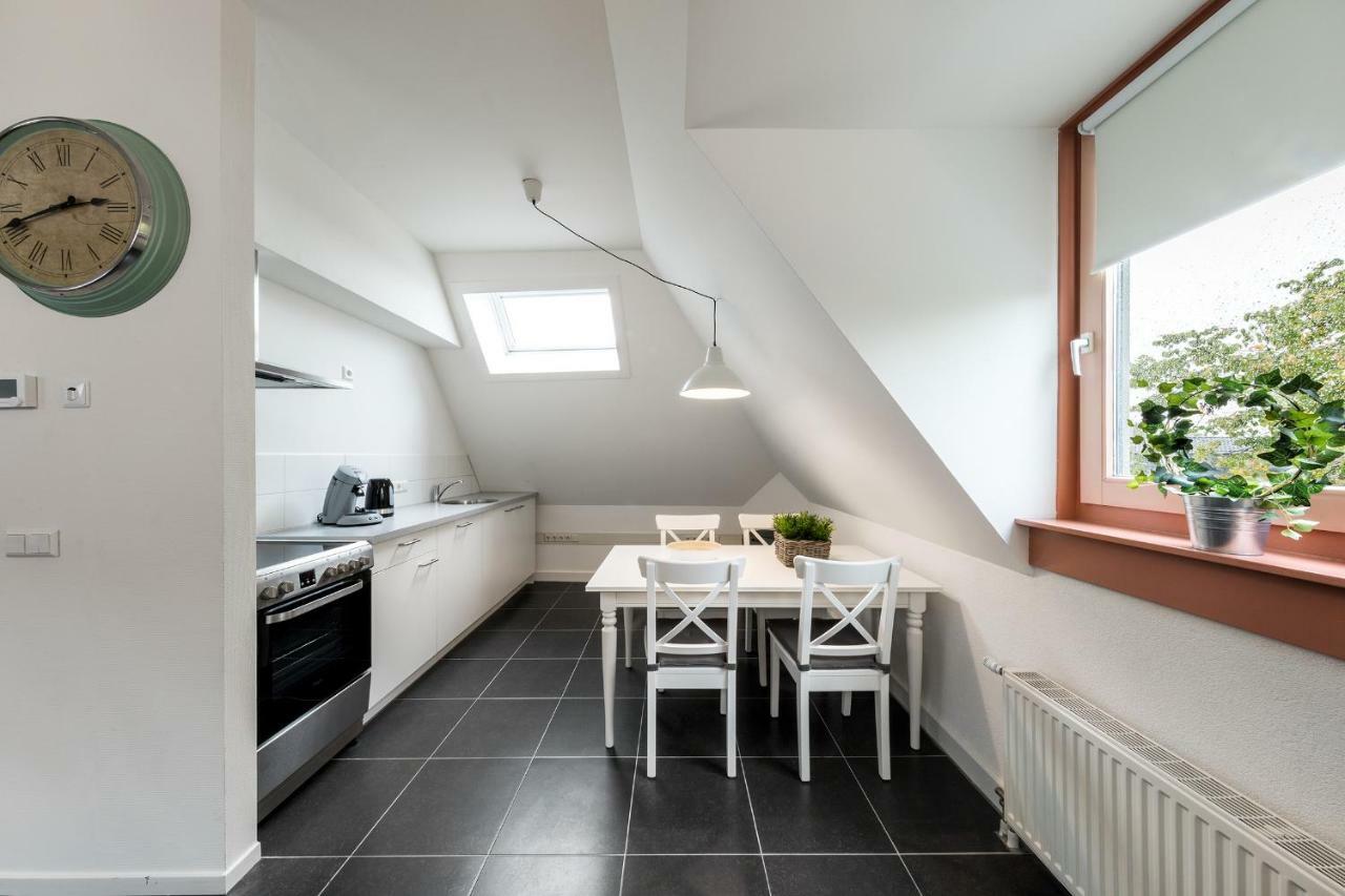 Vakantieappartementen Centrum Oudewater Dış mekan fotoğraf