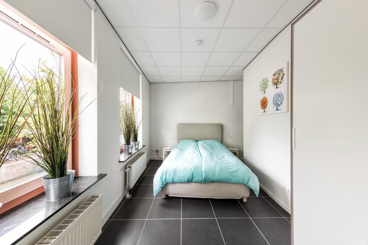 Vakantieappartementen Centrum Oudewater Dış mekan fotoğraf
