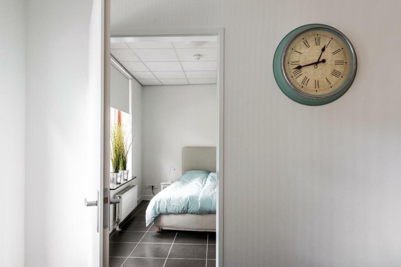 Vakantieappartementen Centrum Oudewater Dış mekan fotoğraf