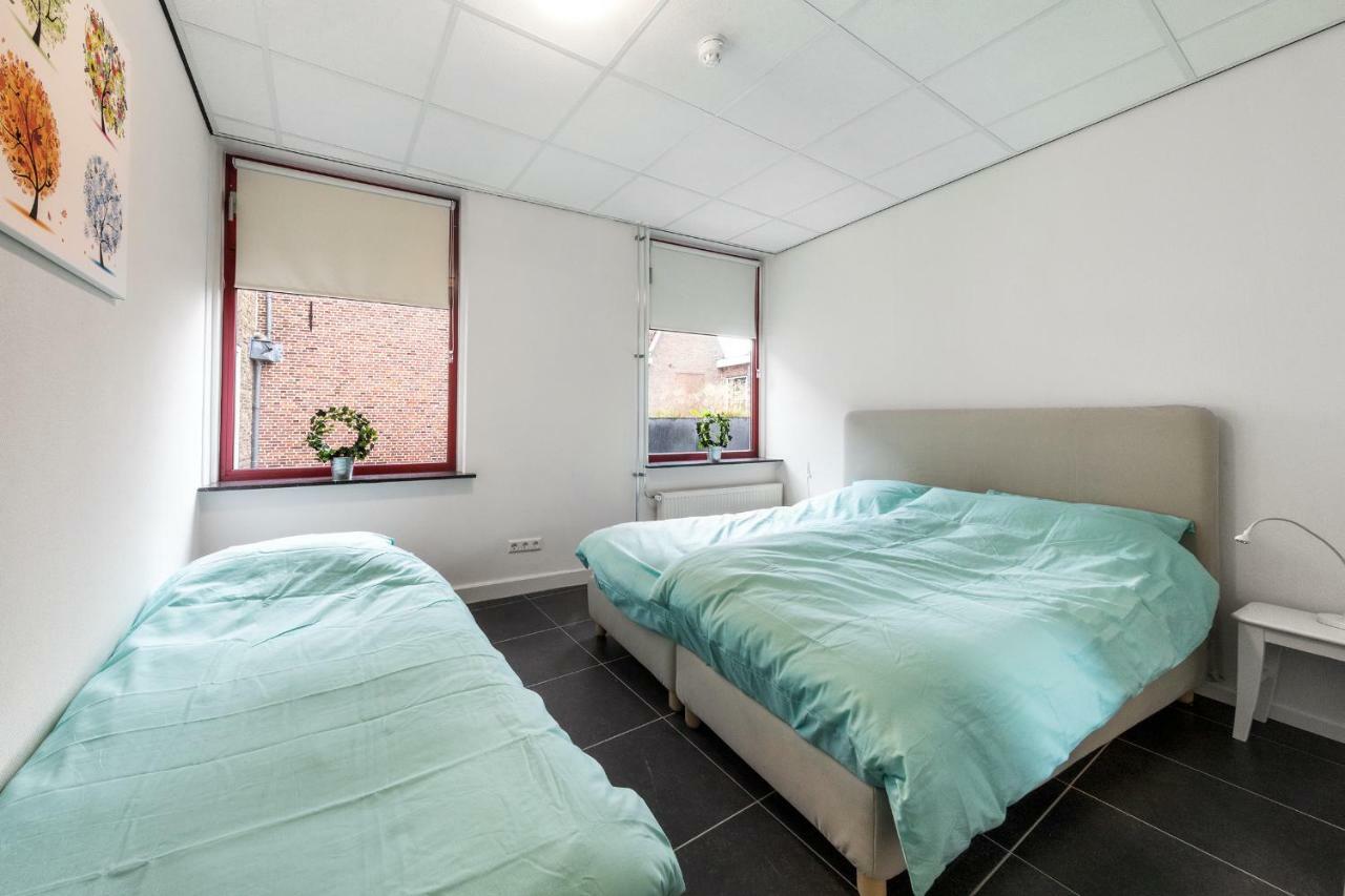 Vakantieappartementen Centrum Oudewater Dış mekan fotoğraf